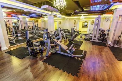 ENERGY FITNESS CLUB PALACE